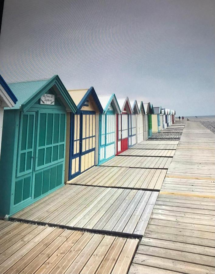La Petite Echappee A 150M De La Mer Cayeux-sur-Mer Ngoại thất bức ảnh