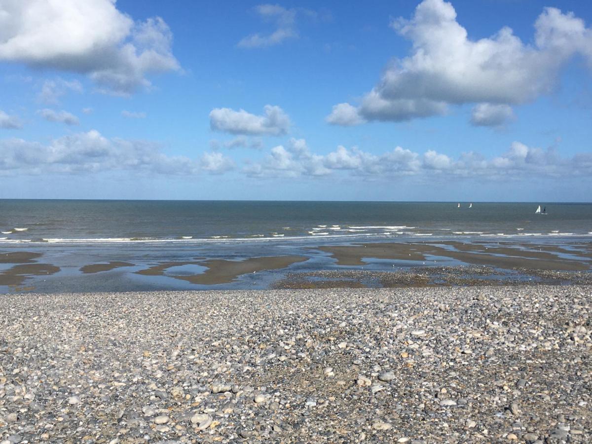La Petite Echappee A 150M De La Mer Cayeux-sur-Mer Ngoại thất bức ảnh