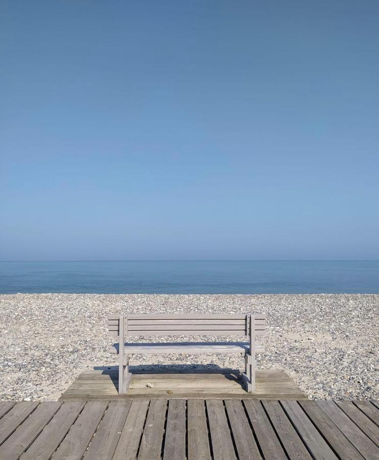 La Petite Echappee A 150M De La Mer Cayeux-sur-Mer Ngoại thất bức ảnh